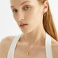 RETRO GOLD NACKLACE