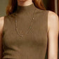 ELEGANT TURQUOISE PENDANT NECKLACE