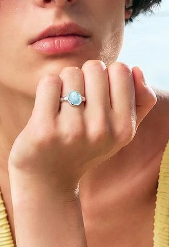 ELEGANT INDEX FINGER RING