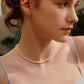 LUXURY PEARL STACKING NECKLACE