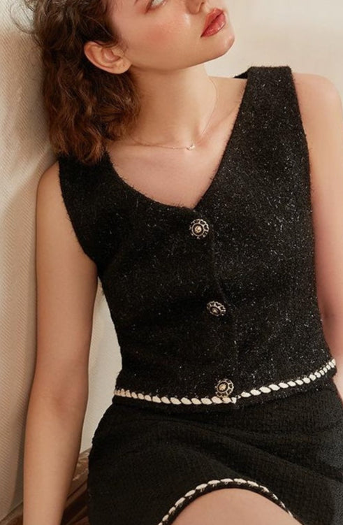 ROSE GOLD HEART NECKLACE