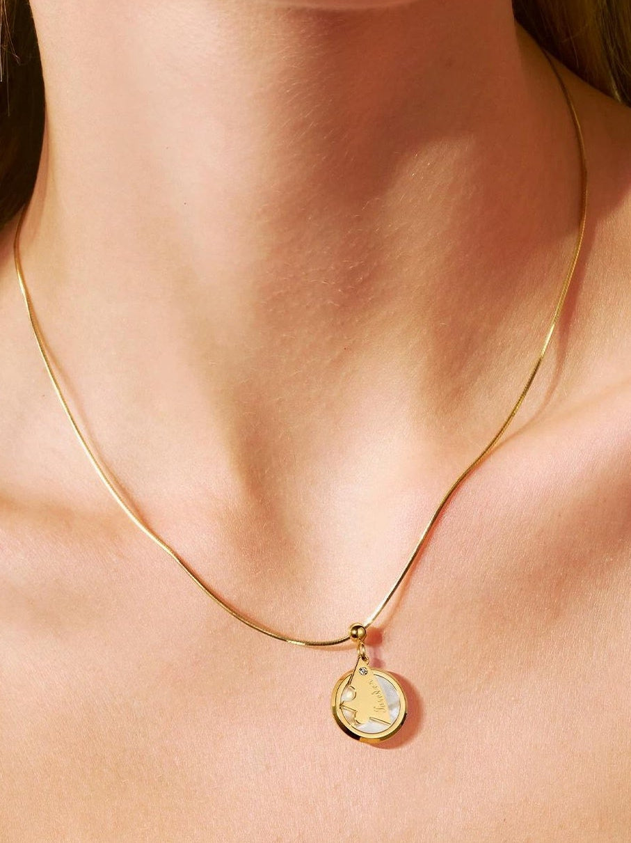 PREMIUM COLLARBONE CHAIN NECKLACE