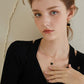 VINTAGE DOUBLE LAYER NECKLACE
