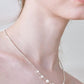 LUXURY PEARL COLLARBONE NECKLACE