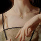 GINKGO BILOBA LUXURY NECKLECE