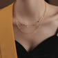 ELE LAYER NECKLACE（全２色）