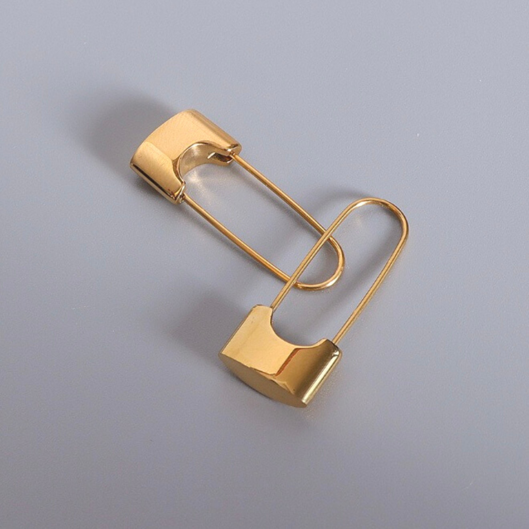 ELE LOCK PIERCE (all 2 colors)