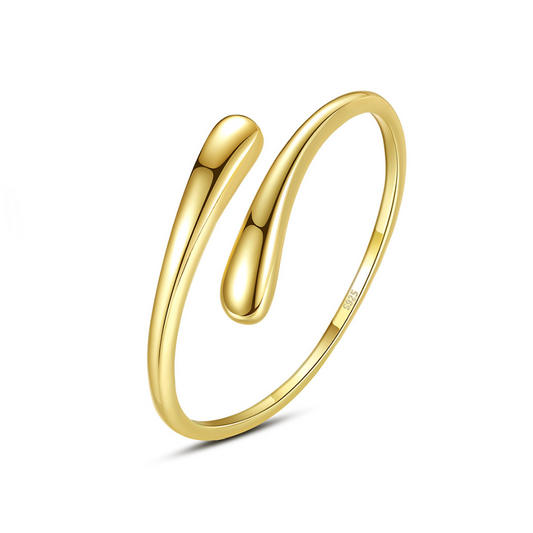 GOLD THIN LAYER RING