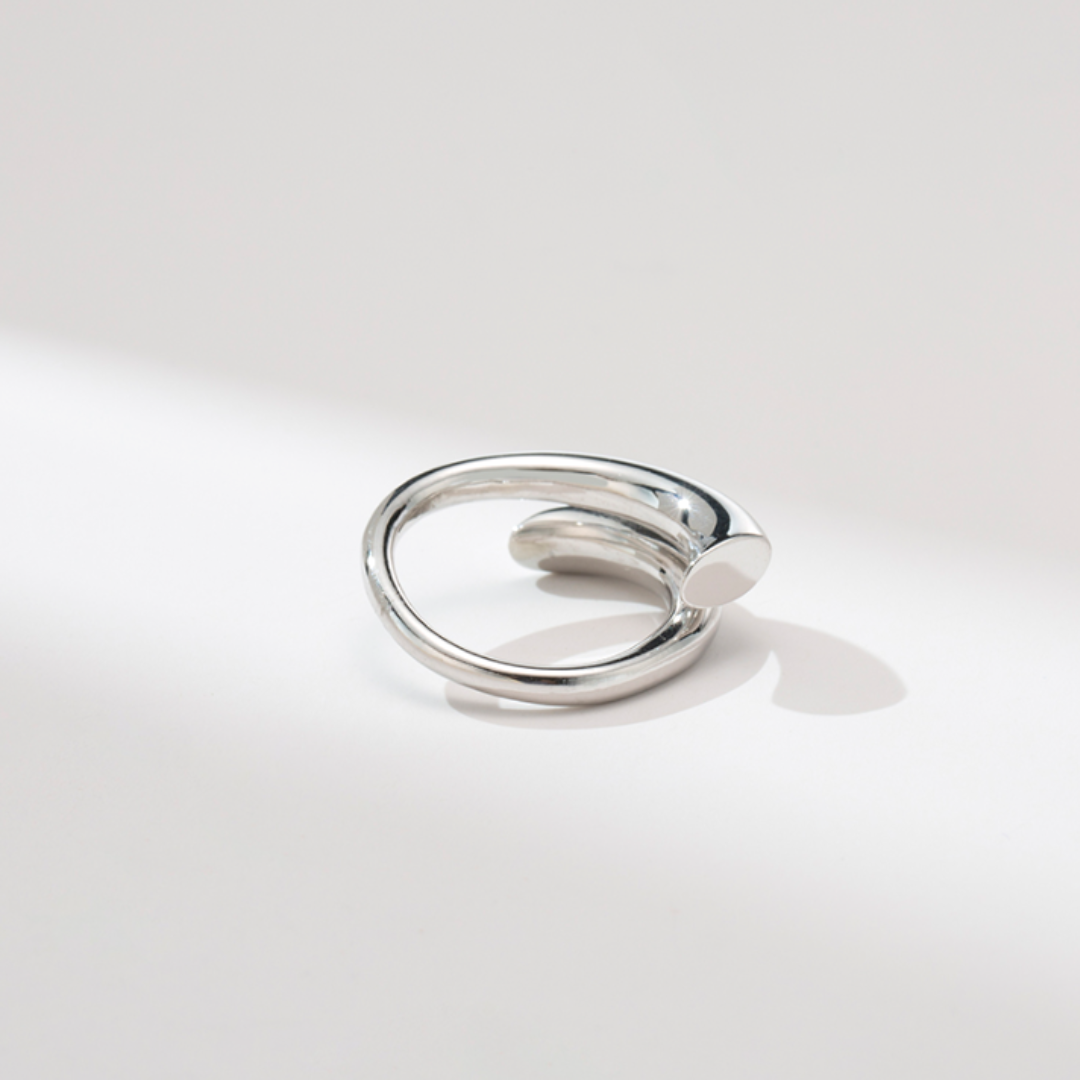 [LUCENT] LAYER OPEN RING