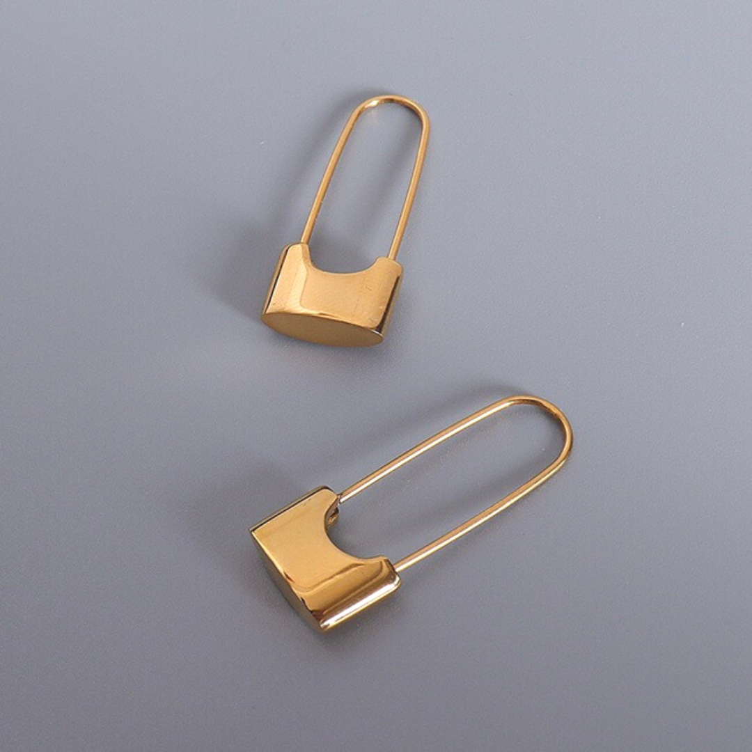 ELE LOCK PIERCE (all 2 colors)