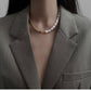 PEARL CHAIN NECKLACE