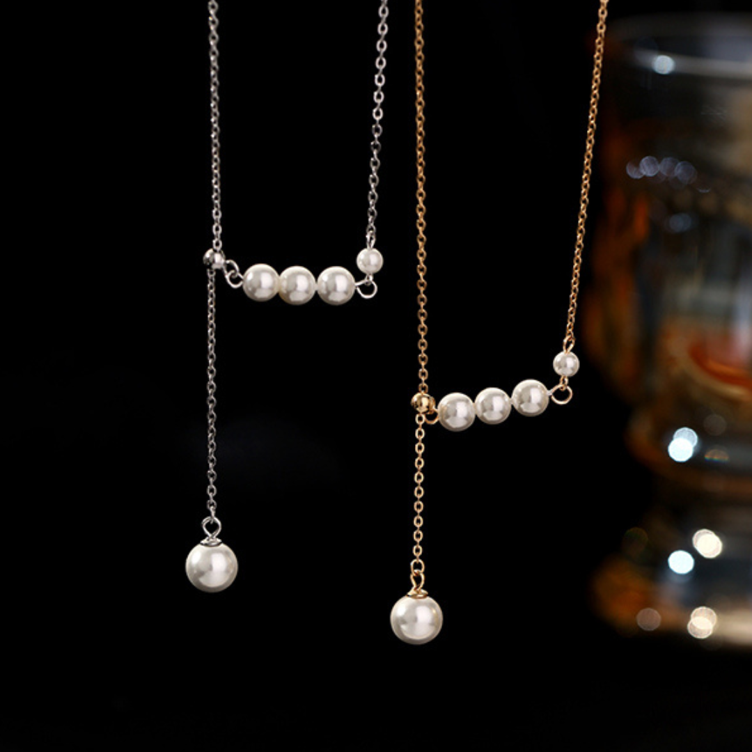 PEARL NECKLACE（全2種）