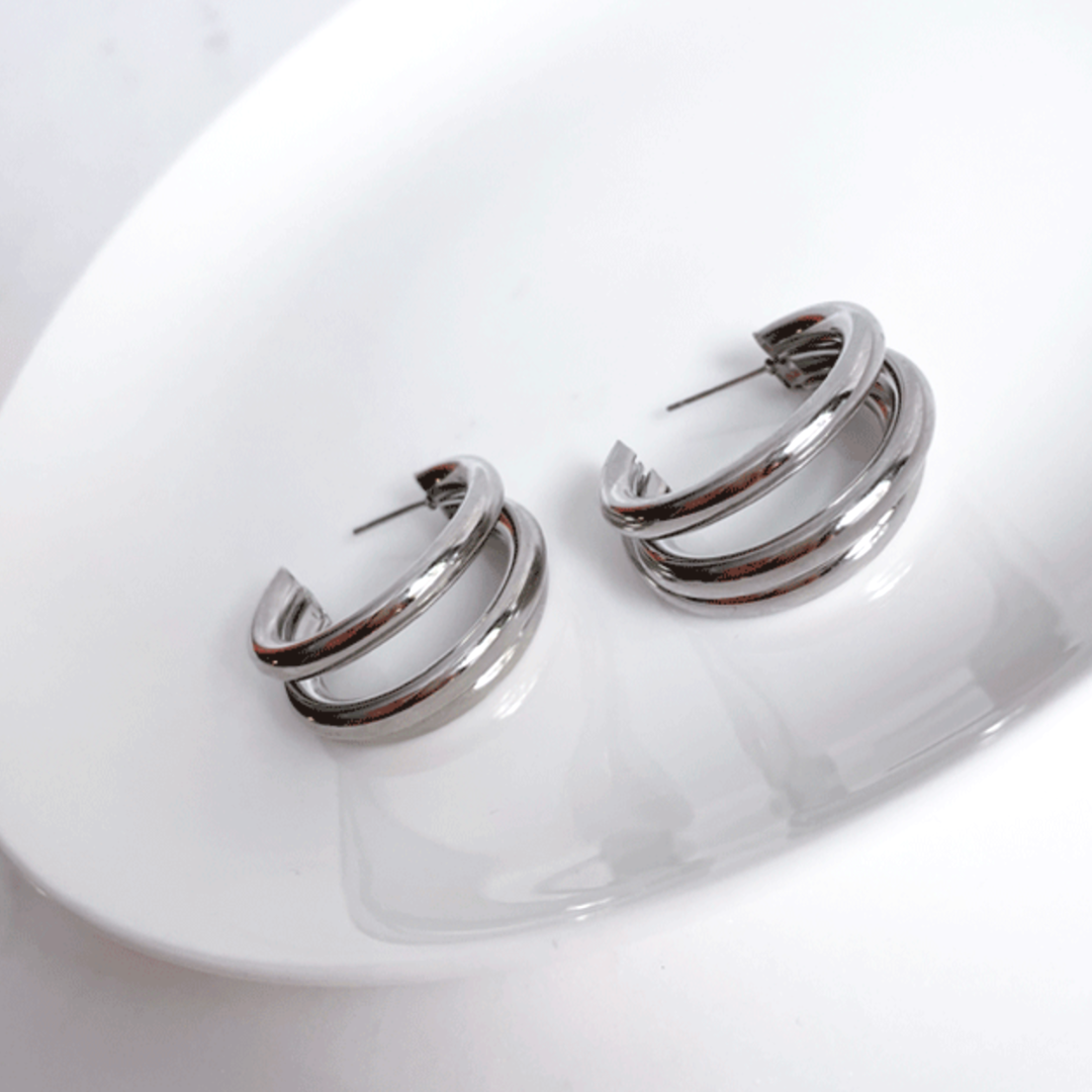 【ieri】TRIPLICARE PIERCE