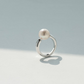 【LUCENT】PEARL RING