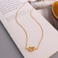 ELE KHOT NECKLACE（全２色）